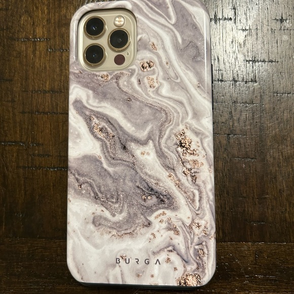 BURGA iPhone 12 Pro phone case and matching AirPod case! - Picture 13 of 13